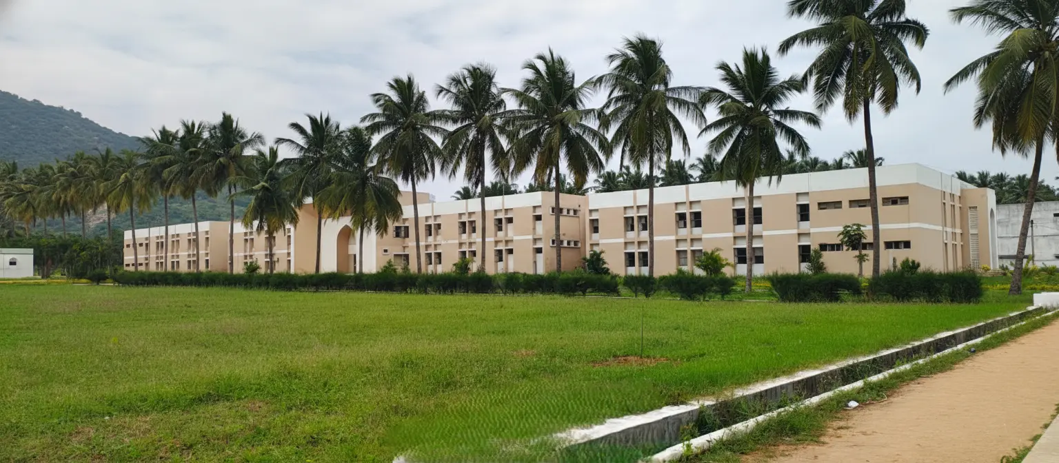 Campus grounds